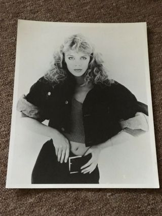 Kylie Minogue - Very Rare Promotional Music Press Photo.