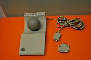 Rare Ibm Spaceball 6094 - 030 Mouse Space Ball