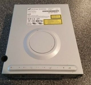 Xbox Dvd - Rom Drive Model Gdr - 8050l Hitachi Perfectly Rare,  Htf