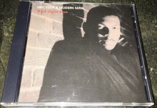 Eric Essix & Modern Man - Third Defree Burn (1993,  S6jazz) Rare Indie Jazz S69301