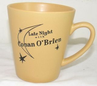 Rare Late Night With Conan O 