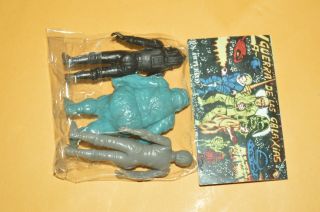 ULTRA RARE TOY MEXICAN PACK 3 FIGURES BOOTLEG STAR WARS ACTION FIGURES XVIII 2