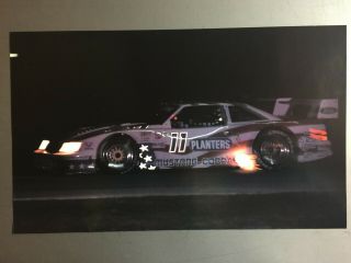1994 Rousch Ford Mustang Gts Coupe Race Car Print Picture Poster Rare Awesome