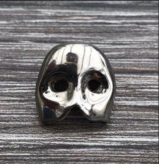 Phantom Of The Opera Broadway Masquerade Mask Pin Lapel Badge - Rare Collectable