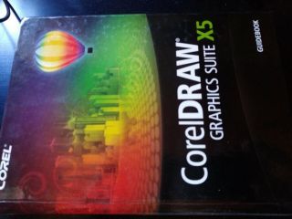 CorelDRAW Graphics Suite X5 Education Edition RARE 2010 Photo Editing Software 2