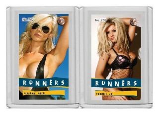 Tiffany Toth Rare Mh Runners 