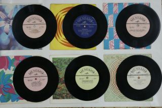 Rare Eps Rolling Stones Creedence Cr Beatles Paul & Linda Mccartney Ussr Record