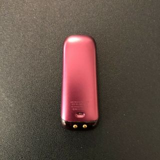 Rare Burgundy Fitbit One Wireless Activity Plus Sleep Tracker - Looks 2