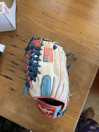 Rawlings Heart Of The Hide 12.  75” Left Hand Throw Lht Pro303usa Rare