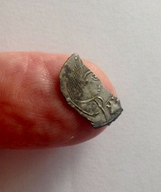 Anglo - Saxons - Eadmund (939 - 946) - A Rare Cut Halfpenny