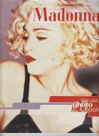 Madonna 20 Photo 