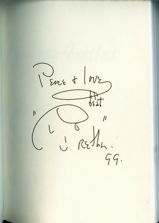 Rare Aretha Franklin Book - Aretha: From These Roots - Autographed - 1st Edition 2