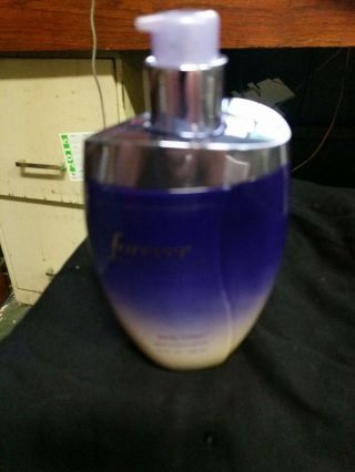 Rare Bath And Body Forever Midnight Body Lotion 10oz Almost Full