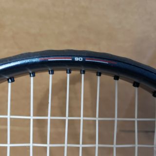 RARE Prince CTS Thunderstick 90 Tennis Racket Grip 4 1/4 EX 4