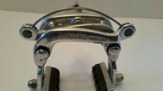Rare Nos 1st Generation Shimano Dura Ace Center Pull Front Brake Road