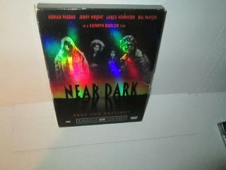 Near Dark Rare (2 Disc) Horror Dvd Set Vampires Bill Paxton 1987