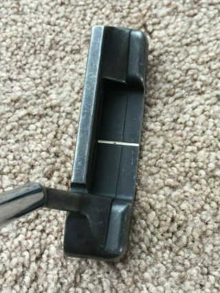 RARE PING Anser 4 Black Oxide Putter,  35.  5in,  Pat Pend 4