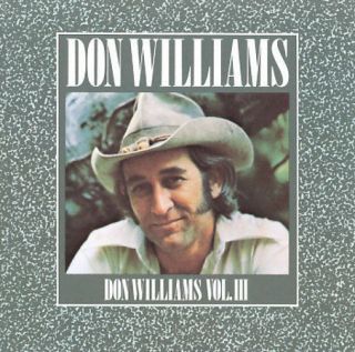 Rare Don Williams - Volume 3 Audio Cd