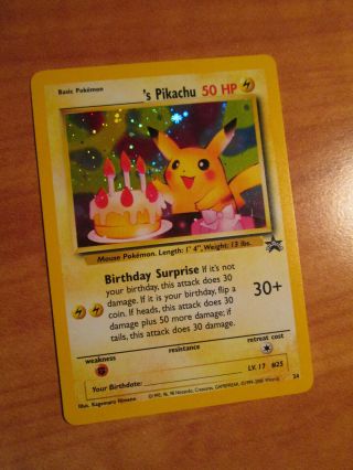 Nm Pokemon Birthday _ 