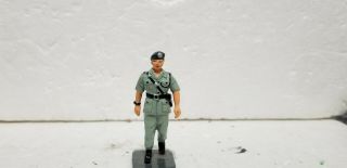King & Country Vintage Hong Kong Police Force Hkp Officer Marching Rare