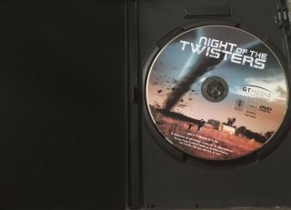 Night of the Twisters Rare OOP (DVD,  2006) 3