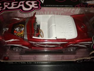 1/18 AUTO WORLD 1948 FORD GREASED LIGHTNING GREASE MOVIE CAR,  RARE 7