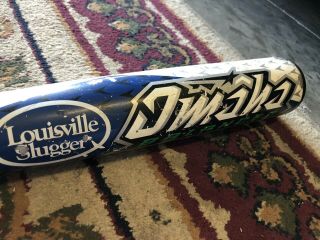 Rare Louisville Slugger Tpx Omaha Balanced Bb136 33 30 Bbcor Baseball Bat