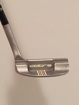 Euc Rare Vintage Cobra T.  P.  A.  Xviii - I Golf Putter / 35” / Coptpa004