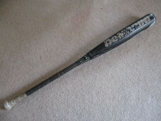 Demarini Voodoo Overlord X10 2 5/8 Baseball Bat Rare Size 33.  5 " / 30.  5 Oz.