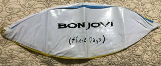 Bon Jovi These Days Beach Ball Promo 1995 Rare