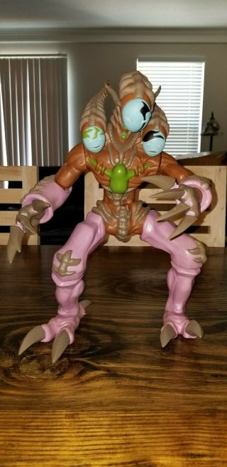 Rare Yugioh Masked Beast Of Guardius Deluxe Model Kit 13 " Action Figure Complete