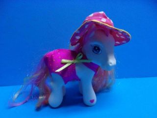 My Little Pony Butterfly Island Summer Shores Target Exclusive G3 Rare Htf