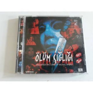 Halloween The Curse Of Michael Myers Movie Turkish Rare Vcd First Time Listed