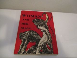 Woman And Her Slave Realistic Narrative Of A Slave Who.  Rare 50 