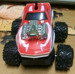 Stomper 4x4 Rough Riders Road Buster Corvette Rare Needs Work Stompers Like 80s