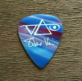 Steve Vai // Tour Guitar Pick // Rare Color Ibanez Japan Alcatrazz Whitesnake