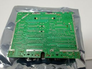 Very Rare Atari 7800 Motherboard / Main Board (Week 25 of 1984) & 4