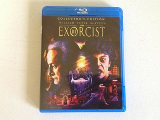 The Exorcist 3 Shout Factory Collector 