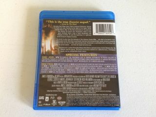The Exorcist 3 Shout Factory Collector ' s Edition CASE/INSERT ONLY OOP/RARE 2