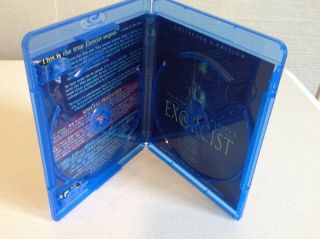The Exorcist 3 Shout Factory Collector ' s Edition CASE/INSERT ONLY OOP/RARE 3