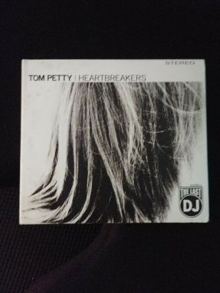 Cd Tom Petty Heartbreakers The Last Dj Disc & Booklet Rare