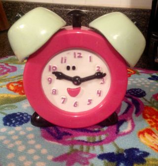 Vintage 1999 Tyco Blues Clues Nick Talking Singing Tickety Tock Clock Toy Rare