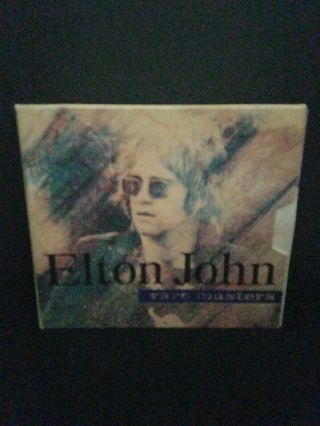 Elton John - Rare Masters 2 Cd 