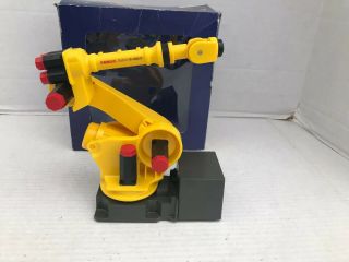 Fanuc Robotics S - 430if Model Figure / Toy Model 1/10th Scale Rare To Find B21