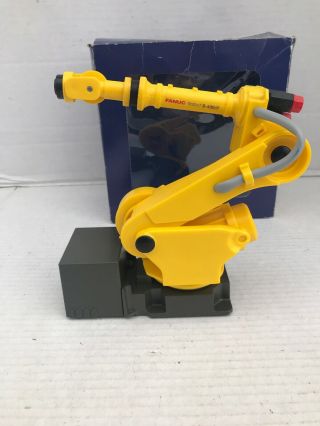 FANUC ROBOTICS S - 430IF MODEL FIGURE / TOY MODEL 1/10TH SCALE RARE TO FIND B21 3