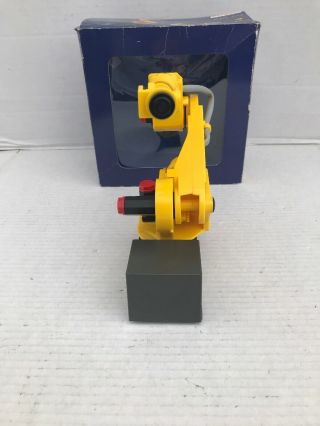 FANUC ROBOTICS S - 430IF MODEL FIGURE / TOY MODEL 1/10TH SCALE RARE TO FIND B21 4