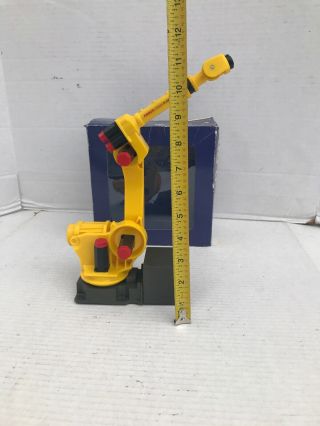 FANUC ROBOTICS S - 430IF MODEL FIGURE / TOY MODEL 1/10TH SCALE RARE TO FIND B21 5