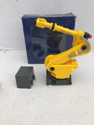 FANUC ROBOTICS S - 430IF MODEL FIGURE / TOY MODEL 1/10TH SCALE RARE TO FIND B21 6