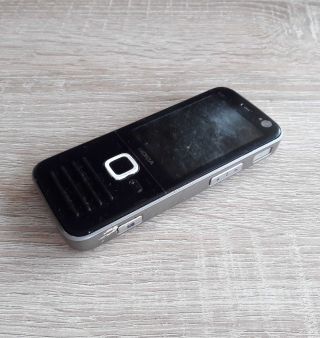 ≣ Old Nokia N78 Vintage Rare Phone Mobile