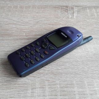 ≣ Old Nokia 6110 Chameleon Vintage Rare Phone Mobile Unlock